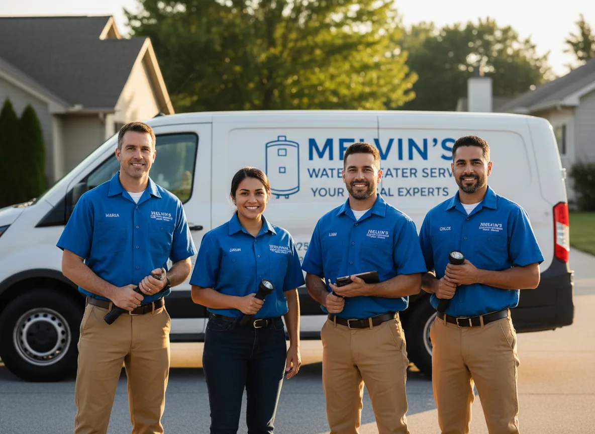 Water Heater Repair company in Cupertino, CA