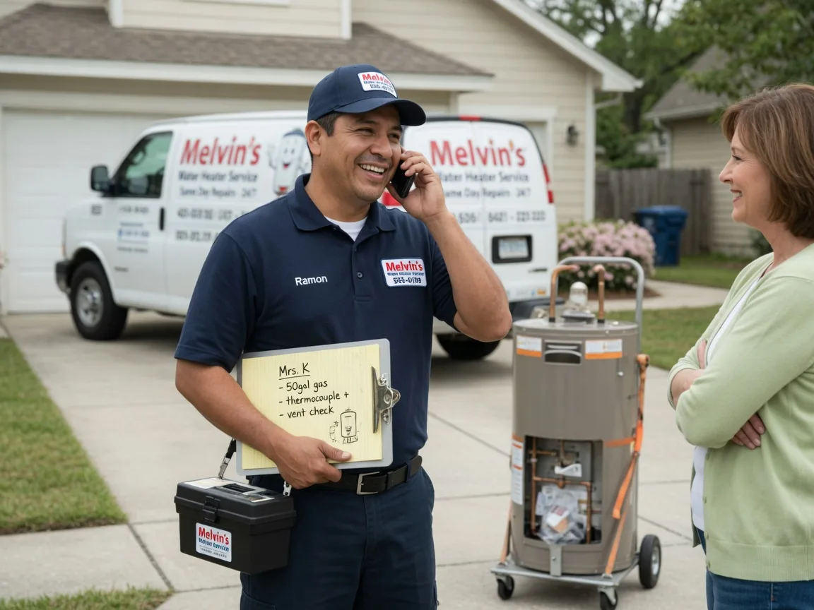 Water Heater Repair Cupertino, CA FAQs